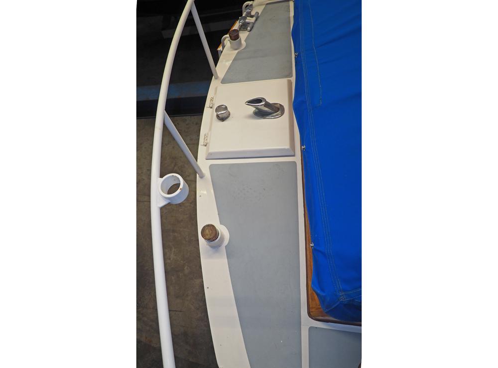  &Eacute;quipement de pont 